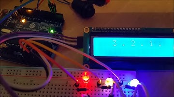 Scalextric Lap Time using Arduino