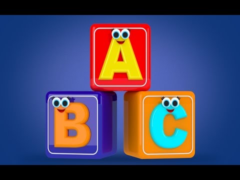 ABC Song | Alphabet Song