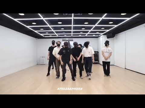Ateez - Win | Dance Practice