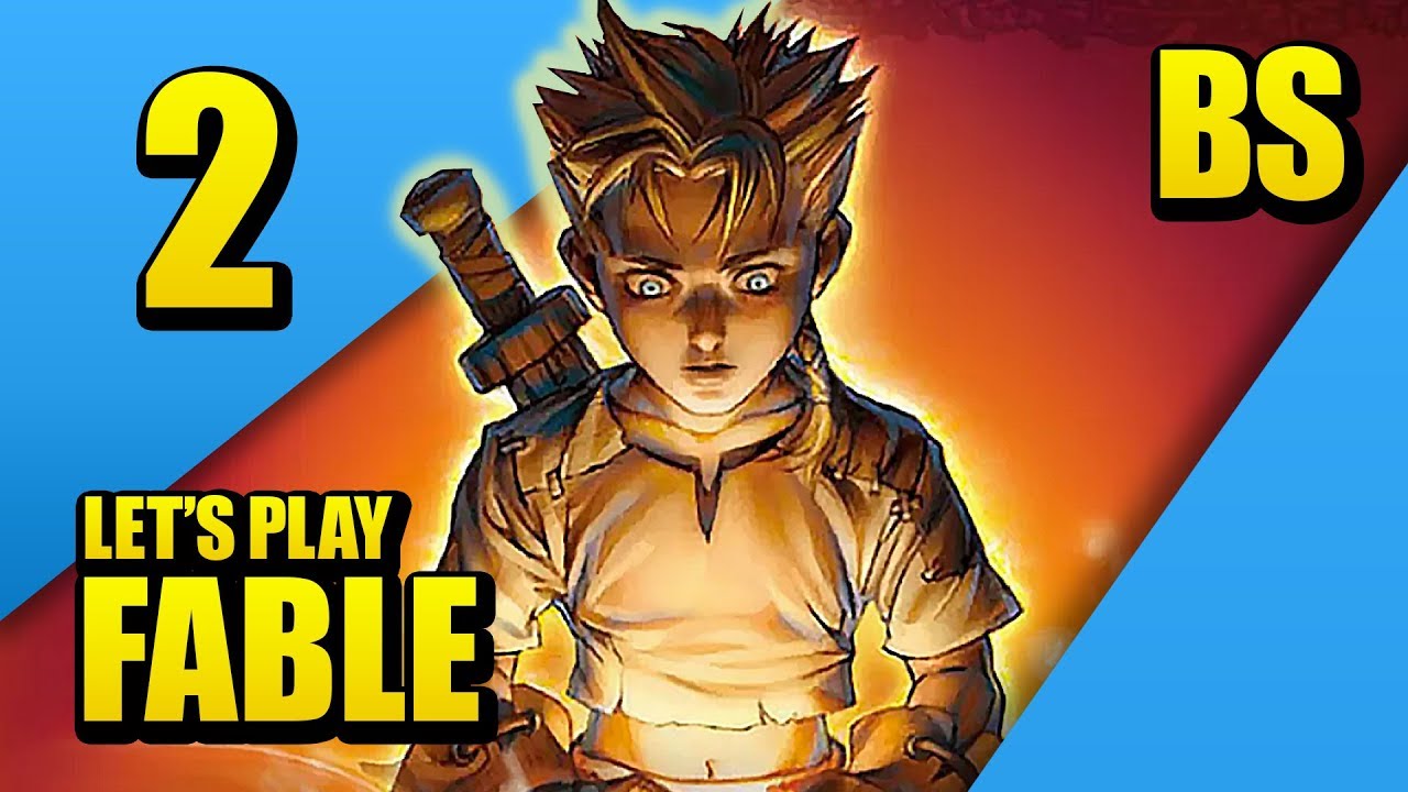 It's All About The Enemies - Fable: The Lost Chapters - PART 2 - Brosplay!