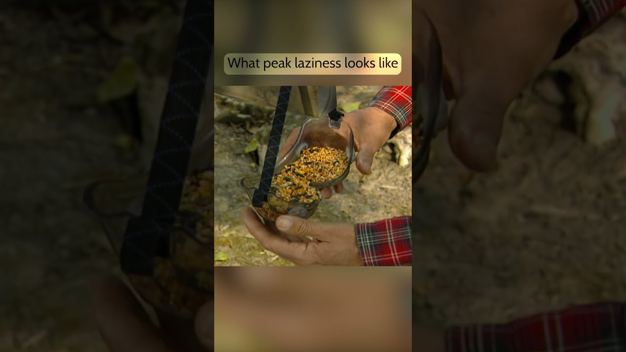 Peak Laziness | The Red Green Show