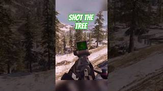 Warzone - Tree Sniper Shot Was Legendary 🌲
