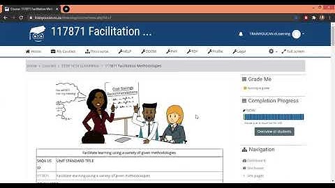 117871 Train the Trainer on elearning