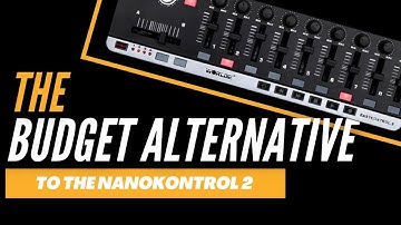 EasyControl.9 Review | The Korg nanaKONTROL2 KILLER??