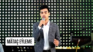 Mukam Girdiyew - Matac Eyleme ( Turkmen Halk aydymlary 2023 ) Official video Resimi