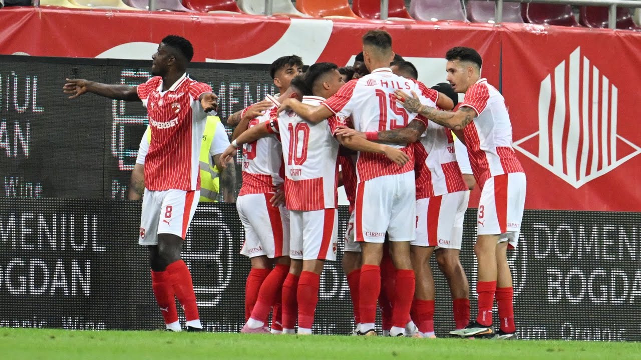 REZUMAT | Dinamo - FCSB 4-3. 