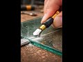 Mini Tool Glass Cutter Testing # #minitools #usa