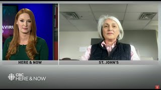 Here & Now Friday, March 27, 2020