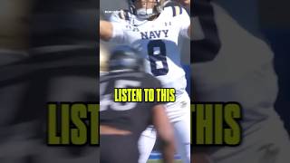 The sounds of football 😤