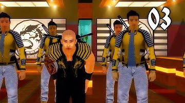 SWORD BOSS FIGHT! - Saints Row 2 PS5 Gameplay Walkthrough - Part 3