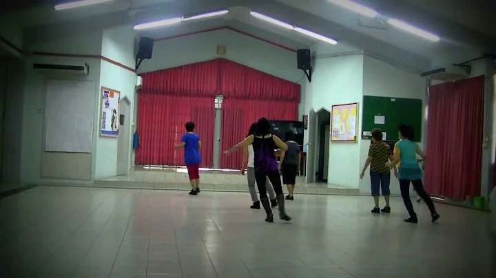 IT HAD TO BE YOU line dance (Terri Lineberry) Augu...