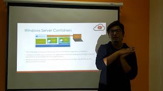 What are Windows Server Containers?