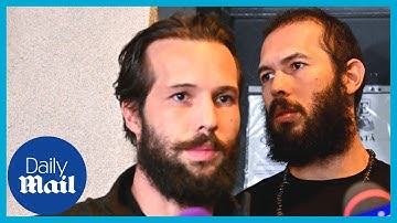 Andrew Tate released from prison and placed on house arrest with brother Tristan