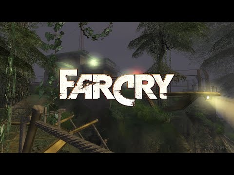 Видео: Far cry 1. Эпизод 6. Прохождение. Без комментариев.
