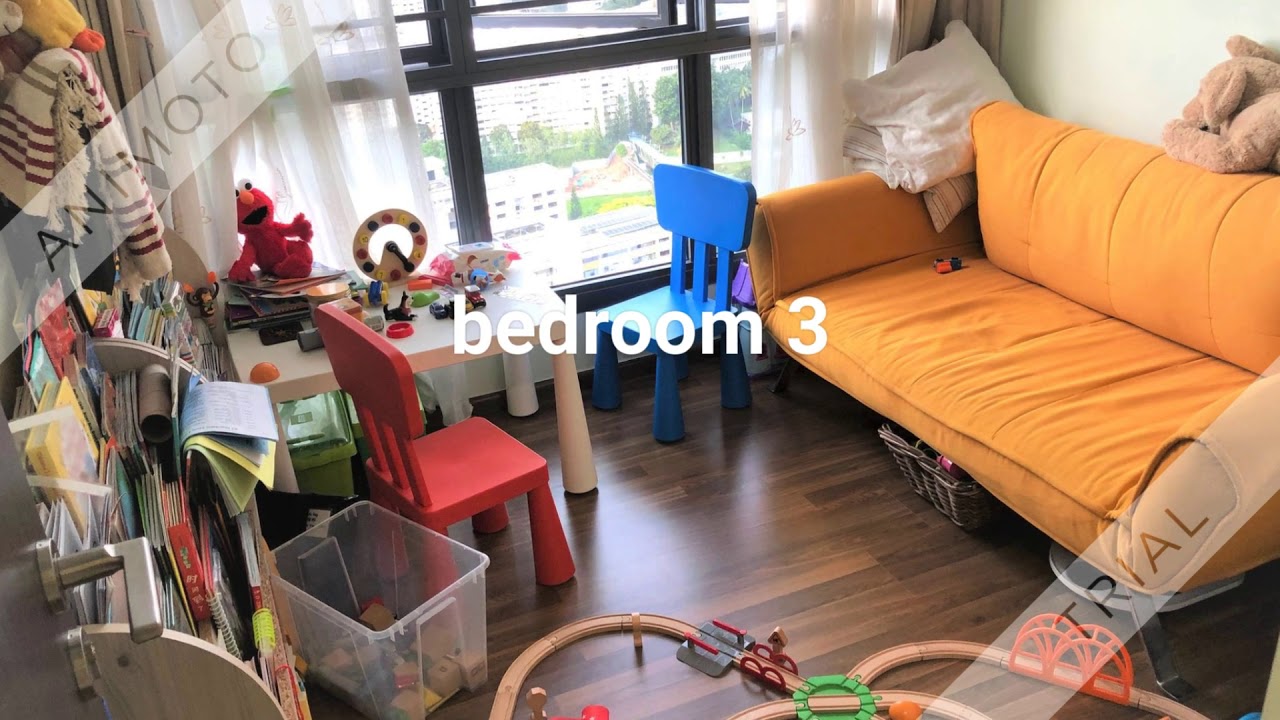 DBSS blk 311C Clementi Ave 4 - Trivelis