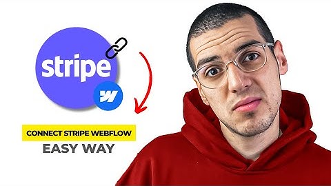 How to Connect Stripe with Webflow (Step-by-Step Integration Guide 2025)