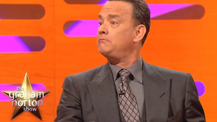 Tom Hanks Does An Amazing British Accent | The Gra...
