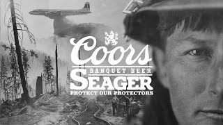 Seager X Coors Banquet Protect Our Protectors