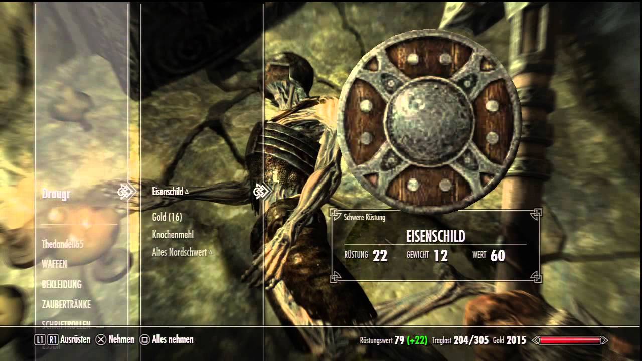 Skyrim Das Horn Von Jurgen Windrufer Skyrim Das Horn von Jurgen Windrufer Teil 3 - YouTube