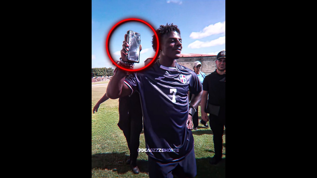 It's "Unbreakable" Until IShowSpeed Touches It 😂😂