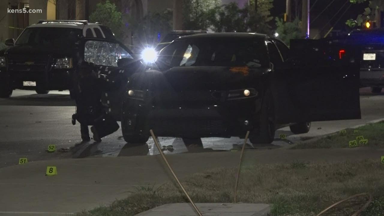 Man killed, woman injured during shooting on Hays Street