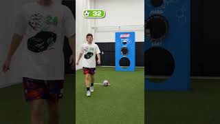 IMPOSSIBLE Football Shot *Extreme*