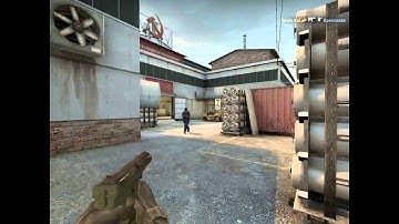 KoLaP - Cache - 3K with Tec-9 and Knife