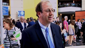 Richard Stone, MD: New FLT3 Inhibitor Crenolanib Shows Promise in FLT3-Mutated AML