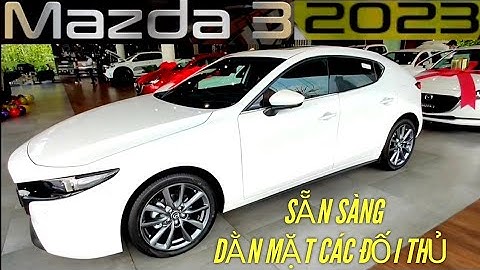 Mazda 3 phiên bản 2023