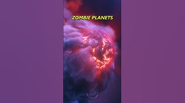 ✨💫Zombie Planets | Worlds Born From The Ashes Of The Dead.🌍💥 Read below👇 #space #astronomy #fyp
