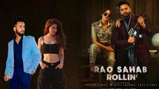 Elvish Yaday - Rao Sahab Rollin' (Teaser) Mahira Sharma|Maxtern | SDEE | Vkey | Anshul Garg