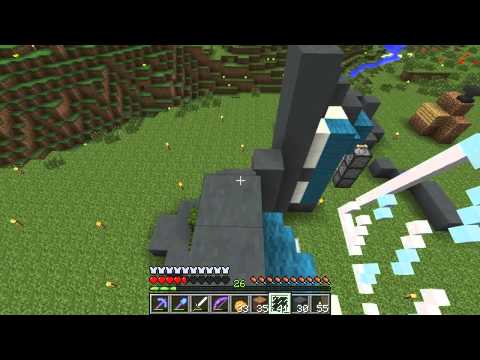 Etho MindCrack SMP - Episode 102: Horse Drive-Thru