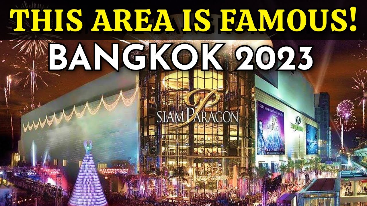 СИАМ — лучшие места Бангкока, которые вам ОБЯЗАТЕЛЬНО нужно увидеть