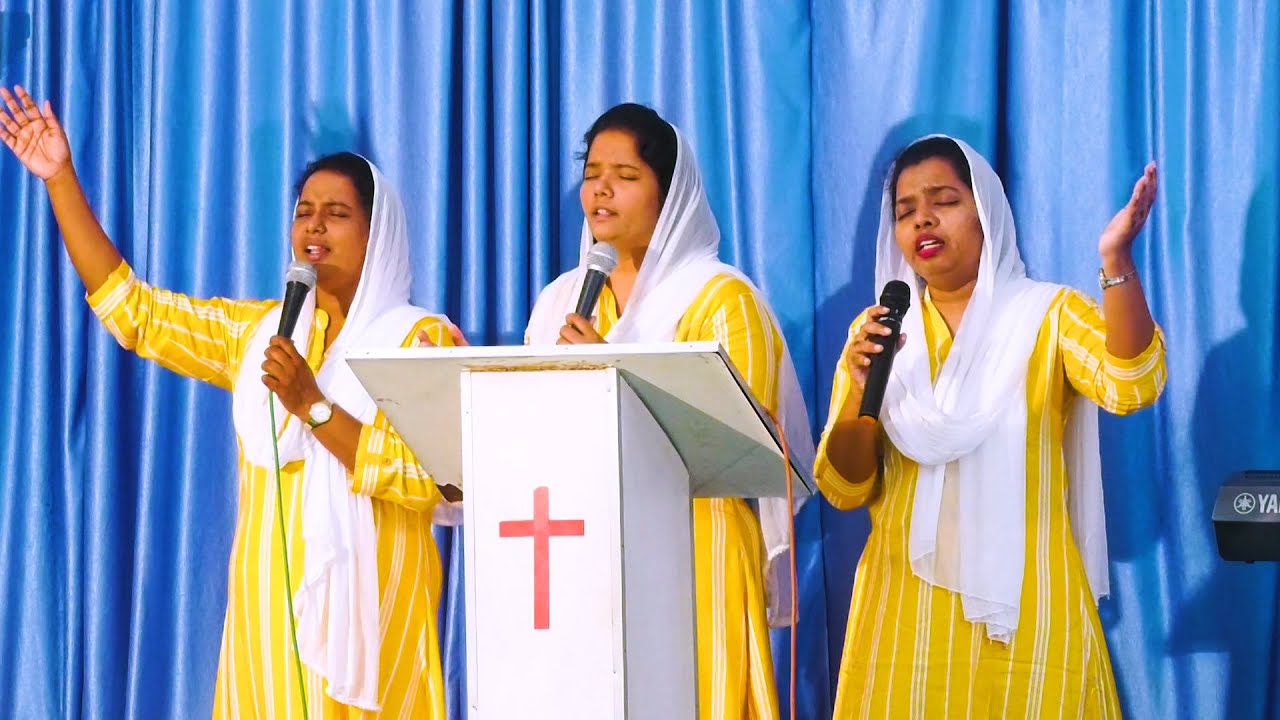 Praise and Worship Part 6 Trinity Church Tamil Christian Songs