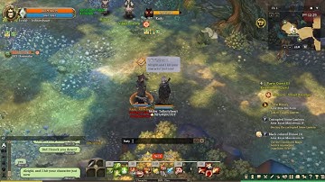 Tree of Savior - Bash: Knockdown Bug