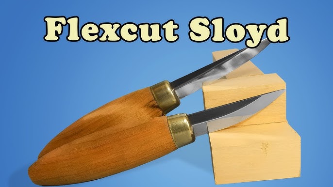 Flexcut 3 Knife Starter Kit