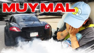 YA QUEDÓ EL BODYKIT DEL CAYMAN (PERO SE DESCOMPUSO) | JUCA