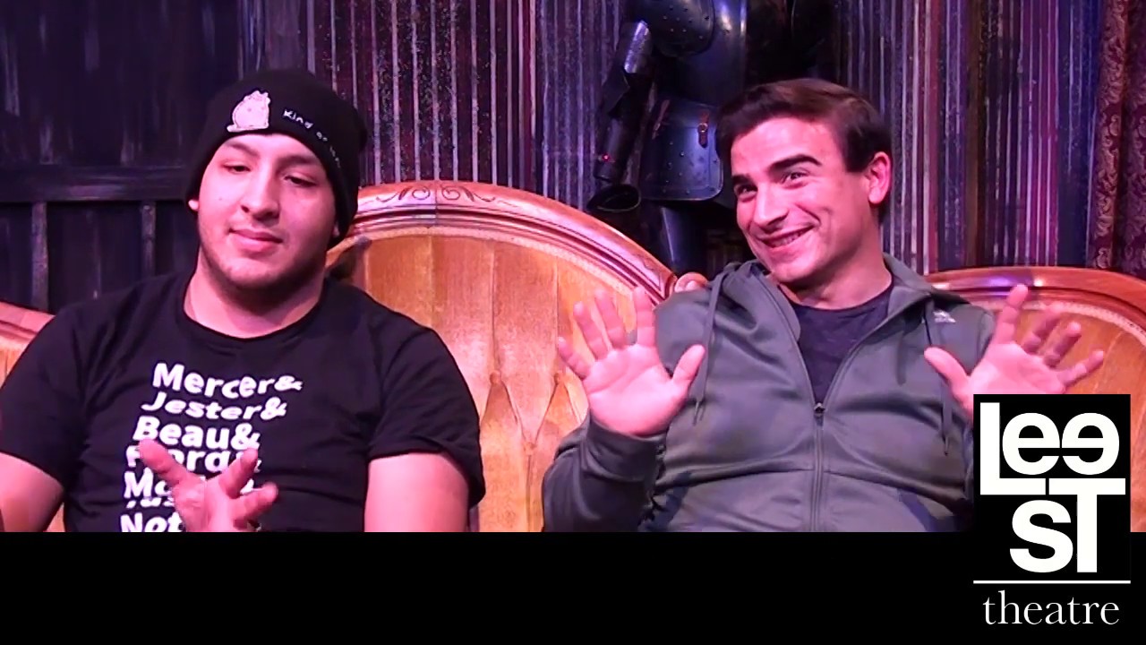 The Mystery of Irma Vep - Quick Change Craziness