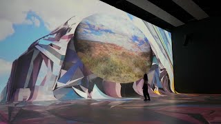ICAT Playdate — Immersive Indigenous Storytelling and the Intersection of AI and Arts