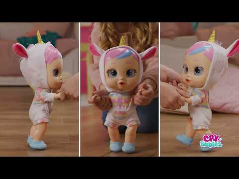 Cry Babies My First Steps | 15'' TVC US