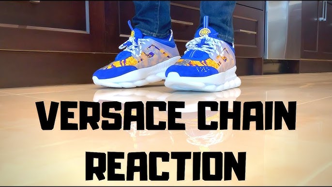 Versace x 2 Chainz Chain Reaction (Dope or Nope) 