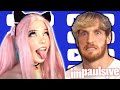 Belle Delphine Stars In Her First Adult Movie - IMPAULSIVE EP. 242