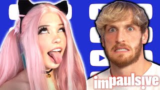 Belle Delphine Stars In Her First Adult Movie - IMPAULSIVE EP. 242