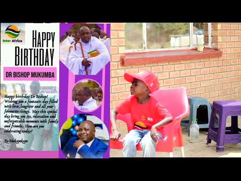 Makorokoto Dr Bishop Mukumba