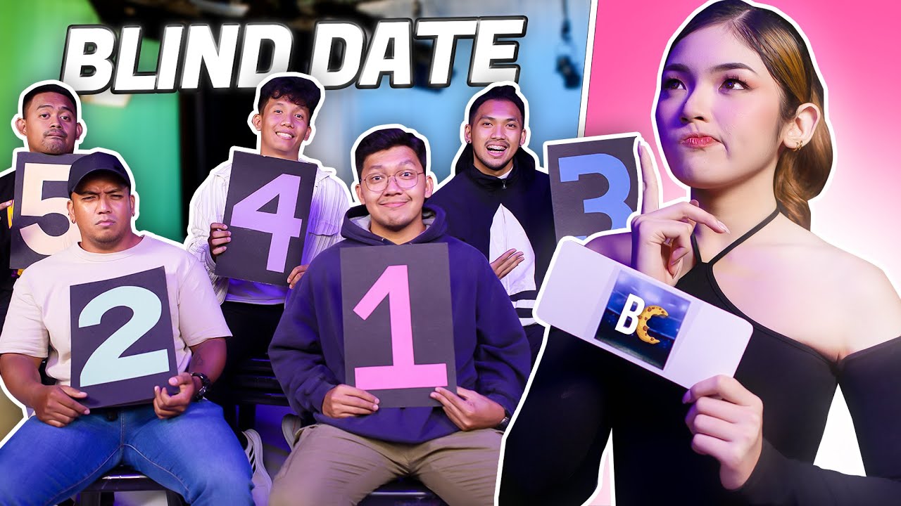 BLACK COOKIES BLIND DATE PART 1