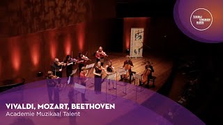 Vivaldi, Beethoven, Mozart | Academie Muzikaal Talent | TivoliVredenburg (2023)