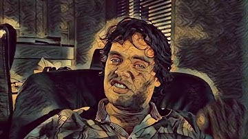 Style app paints a video frame by frame using the original as a reference