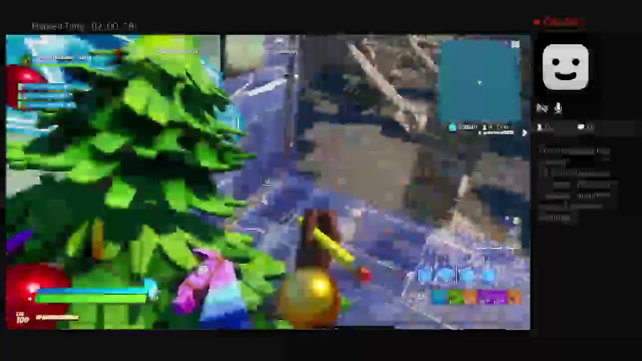 Fortnight losh candy land zone wars tilted zone wars YouTube