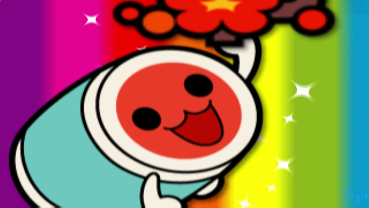 タミコのおてて Taiko no Tatsujin - Doka! to Oomori Nanadaime - YouTube