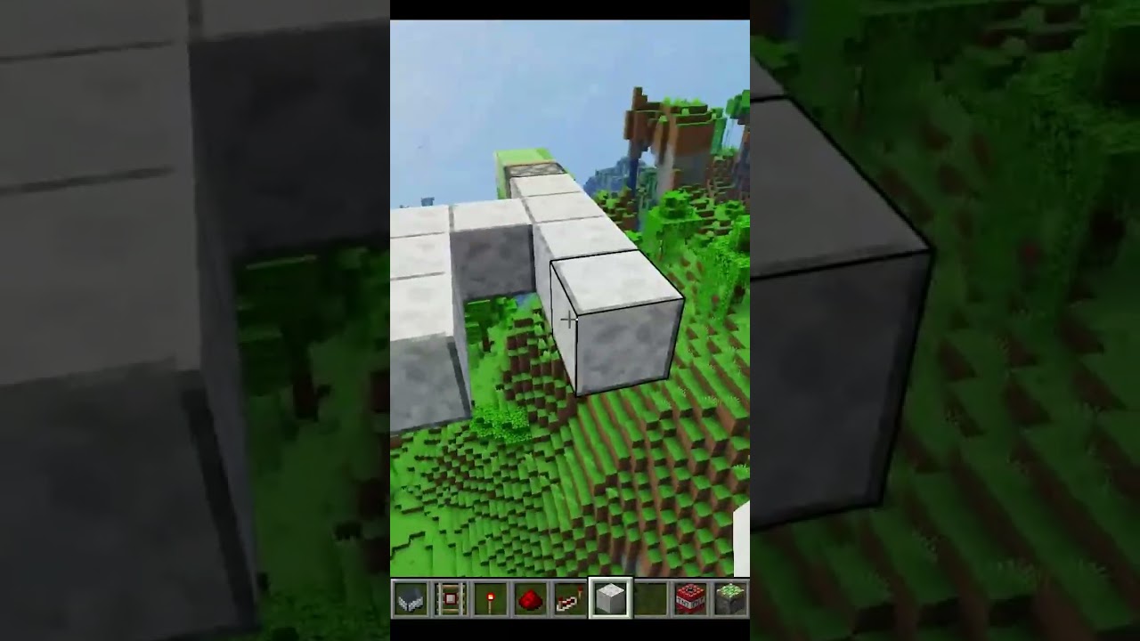 World Eater In Minecraft